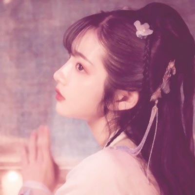 绝美!真人唯美古风女子头像来袭✨