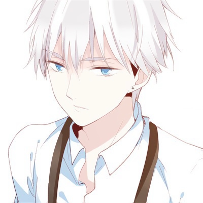 超绝！帅气男神动漫头像来袭