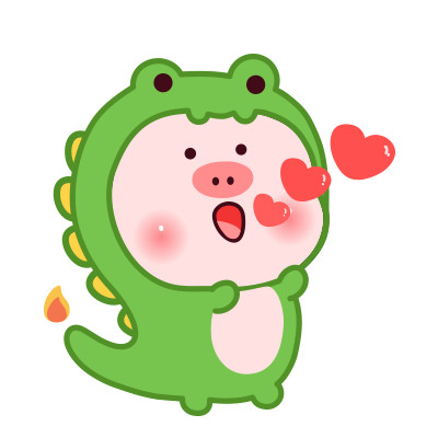 🐷微信猪头像大集合来啦！萌翻你的聊天框