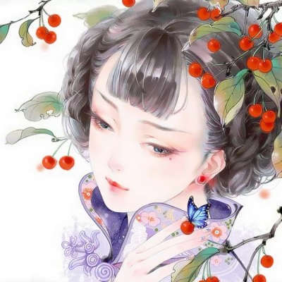 古风伤感系女生动漫头像来袭🥺