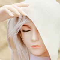 酷帅来袭！SD娃娃男生高冷风QQ头像大集合