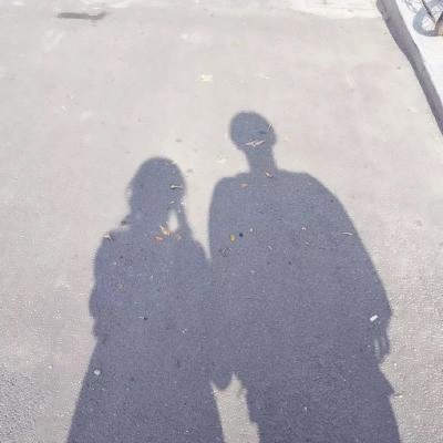 满满的爱意💕微信情侣头像唯美一对两张