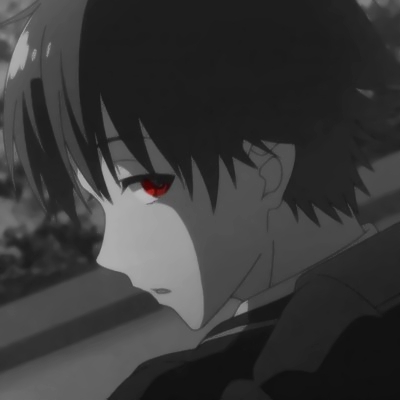 超绝!伤感霸气风动漫男生头像推荐