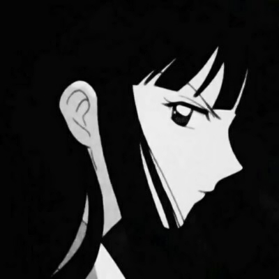 这些丧丧的动漫头像狠狠戳心啦💕