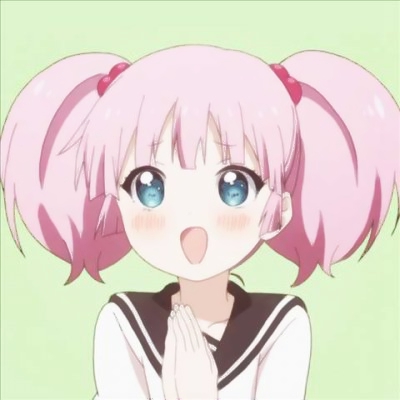 萌化啦!超甜可爱动漫女生头像来袭