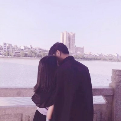 超赞！情侣头像真人一左一右配对高清💕