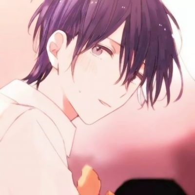 🌈超酷彩色动漫男生头像来袭！ 