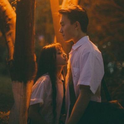 💕超浪漫的一对两张真人情侣头像来啦!