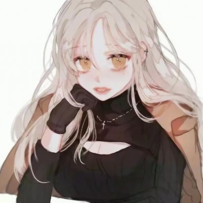 🎈超甜!微信动漫情侣头像一左一右来袭