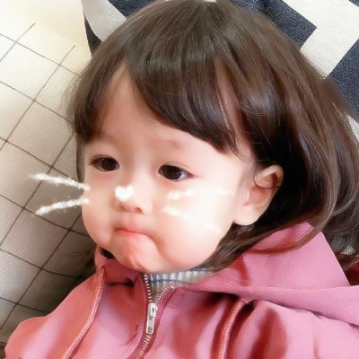 萌娃来袭!这些萌娃微信头像高清又可爱✨