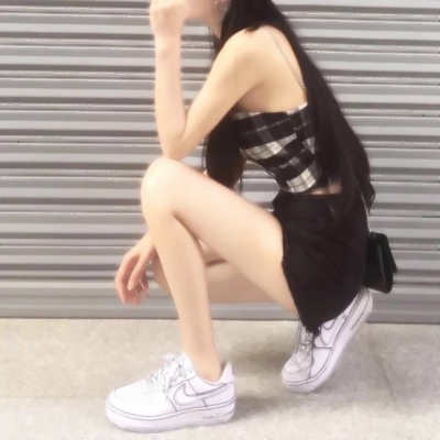 超绝真人腿部部位女生头像大全✨