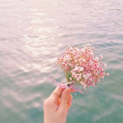 被这组QQ清新风景头像美哭啦!