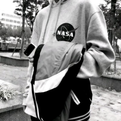 超酷!不露脸的真人潮流男生部位头像