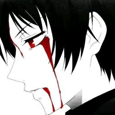 男生必看的丧系动漫高清头像来啦