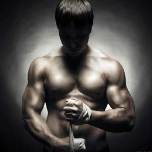 型男必备!男士健身专用头像来袭 💪