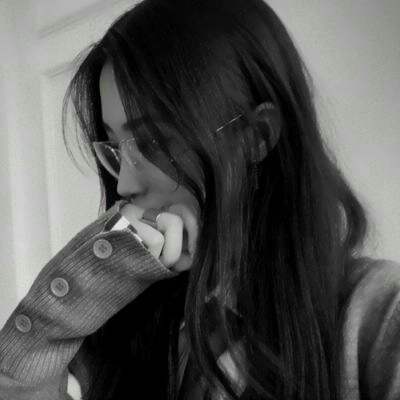 真人个性女生头像来袭,超酷超好看✨