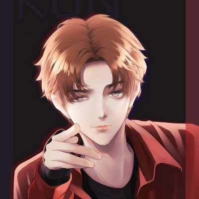 超酷！微信高冷动漫男生头像精选