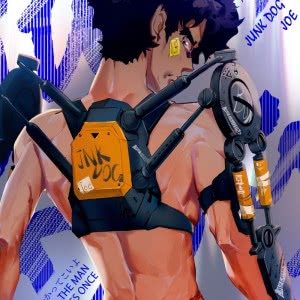 超燃！男生必备热血漫画背影头像来袭