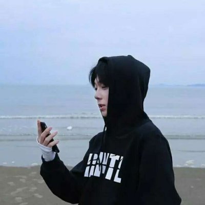 被帅晕😵这些真人QQ头像男生酷帅风绝了