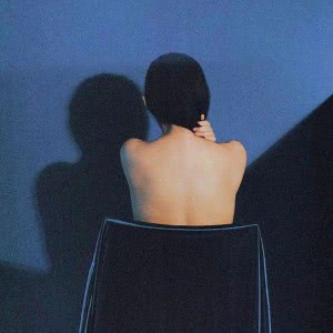 超有氛围感的女生苦闷背影头像来啦✨