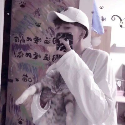 真人个性潮流男生头像高清