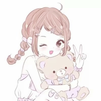 超萌来袭!动漫女生可爱高清头像大全✨