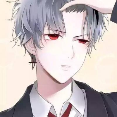 被帅到❗动漫男神帅气冷酷头像大全 
