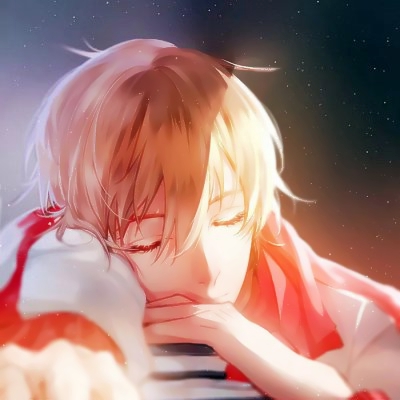 超酷二次元动漫男生头像来袭✨