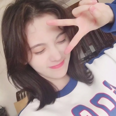 可爱真人风优质女生头像来袭✨