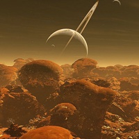 被狠狠惊艳的科幻美景图片头像✨