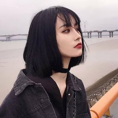 头像霸气女生超拽高冷，气场直接拉满！