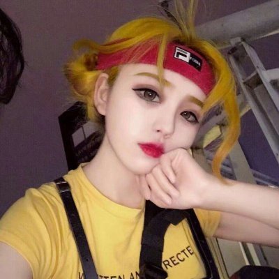 活力青春女生必备超拽霸气抖音头像来袭