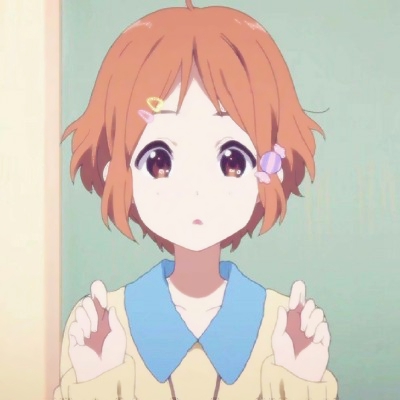 萌化啦！微信超可爱动漫女生头像大全 ✨