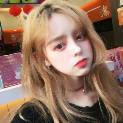 超酷的真人潮流女生头像✨