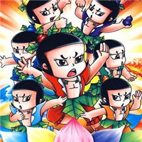 七个葫芦娃头像大集合！谁能拒绝超酷的葫芦娃QQ头像呀