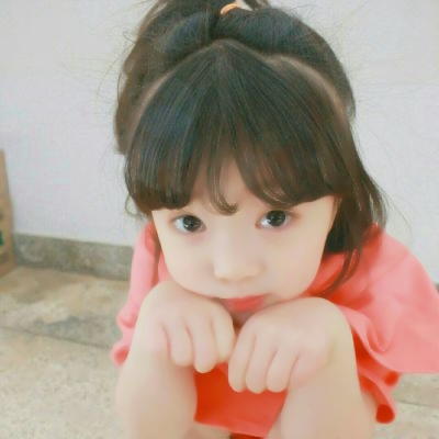 超萌来袭!微信真人小萝莉头像大全🥰