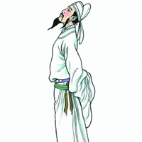 李白头像大集合✨超有范