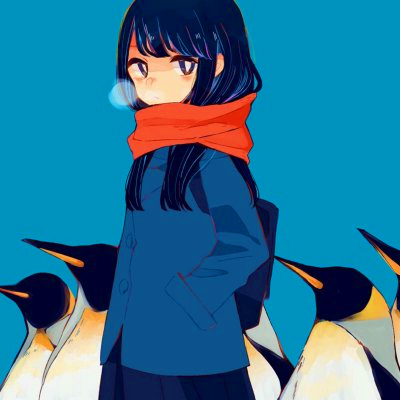 🔥高冷傲娇动漫女头来袭，每一张都美炸