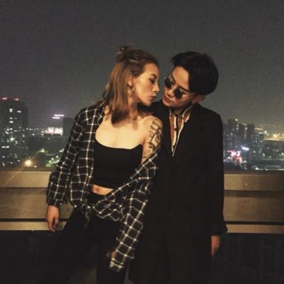 超A超酷！QQ情侣霸气超拽头像来袭