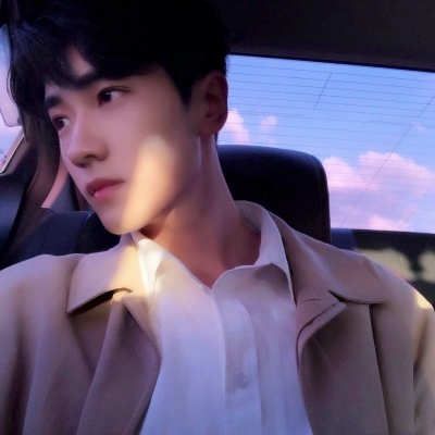 帅哥们都爱的真人头像大集合🎉