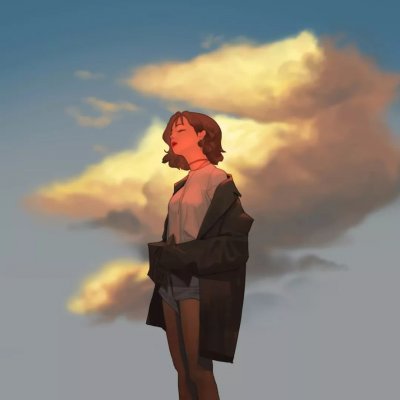 超飒！女生霸气侧漏的动漫头像来袭