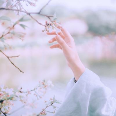 唯美手控必看的女生头像来啦🤌