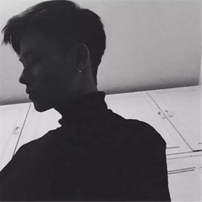 酷帅来袭！真人高清高冷男生头像大全✨