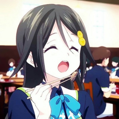 萌化啦😍超绝动漫二次元呆萌女生头像来袭