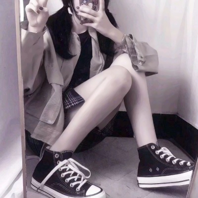 不露脸的下半身女生头像，超有氛围感✨