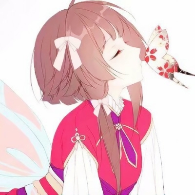 🌸唯美淡雅的动漫古风女生头像来袭