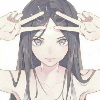 超甜动漫情侣图片一对两张头像，快和你的TA换上~ 