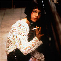 💥超绝!《这个杀手不太冷》女主头像来袭