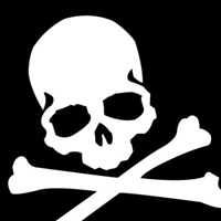 超酷！霸气十足的骷髅头像来袭