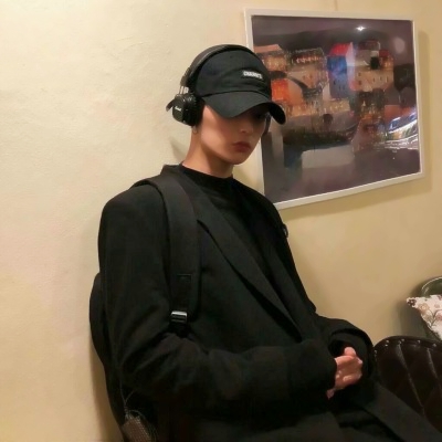 被帅晕！这些网图男生高清头像绝了